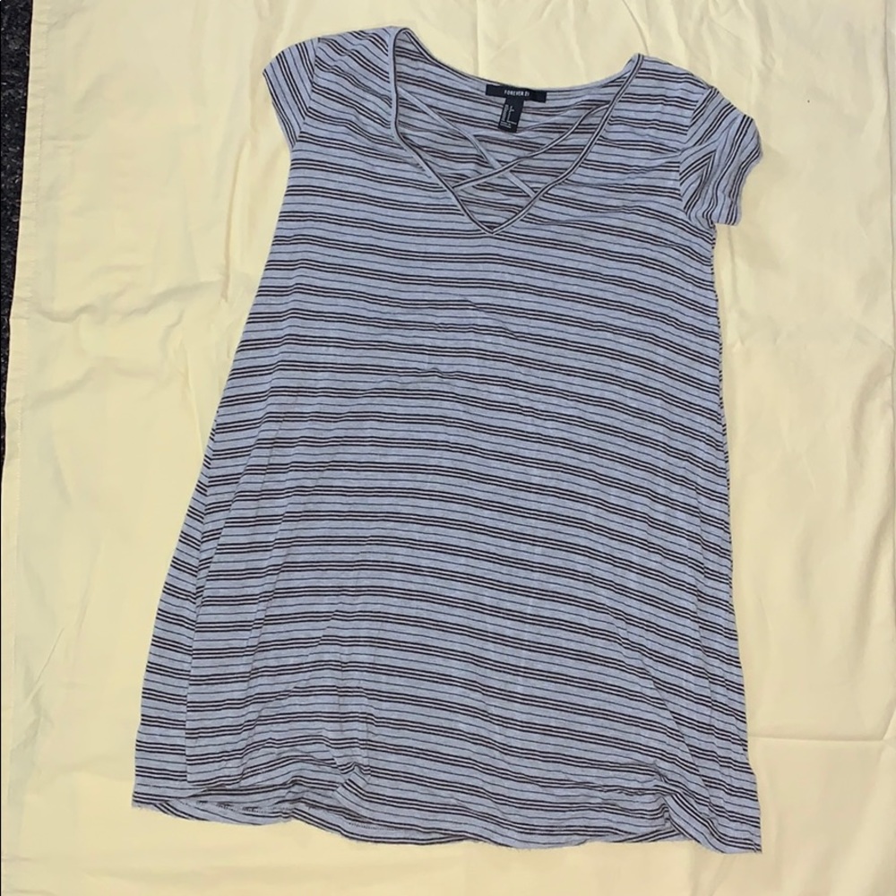 Forever21 t-shirt dress